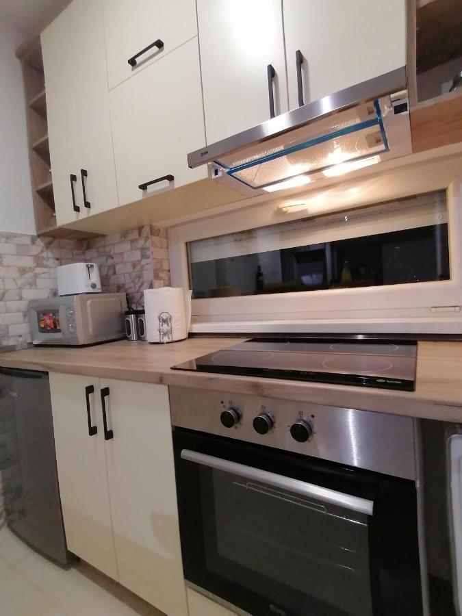 Jm Apartman Τσάτσακ Εξωτερικό φωτογραφία