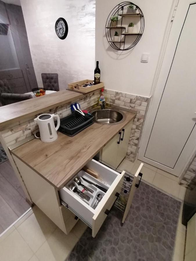 Jm Apartman Τσάτσακ Εξωτερικό φωτογραφία